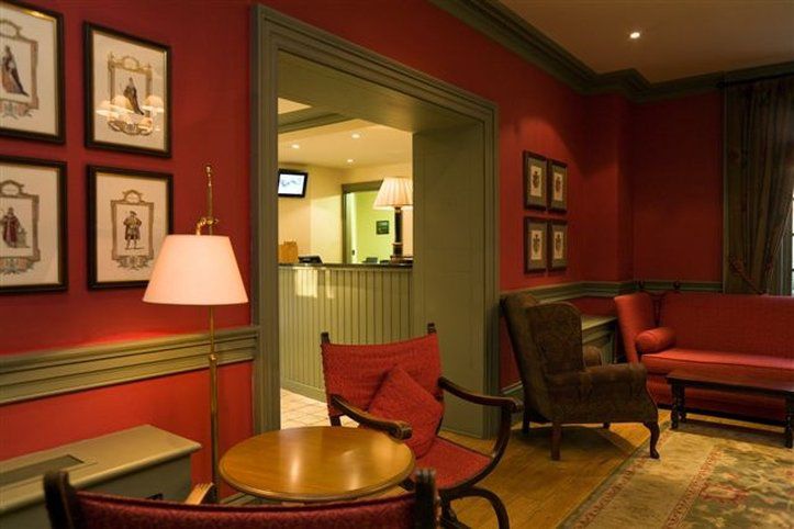 The Red Lion Hotel Hillingdon Interior foto